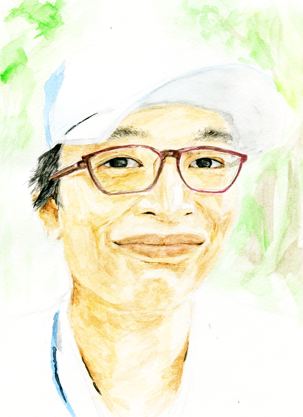 Illustration by Van Hai Van