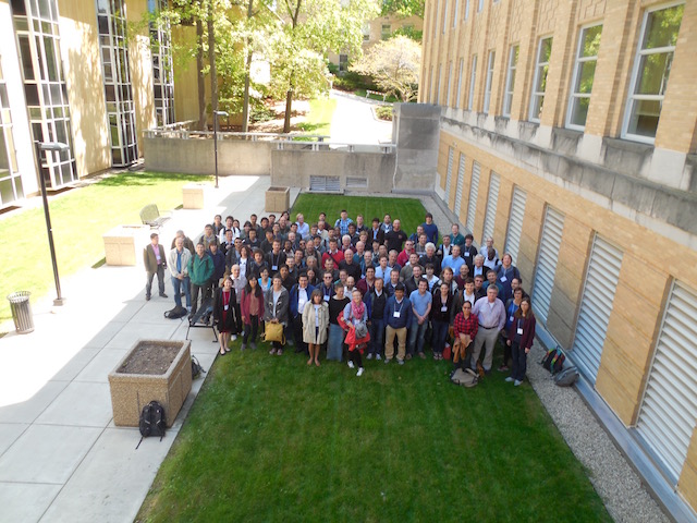 Conference group photo